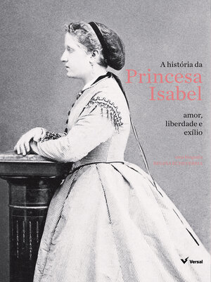 cover image of A história da Princesa Isabel